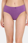 Rosaline Fleur Burst Medium Rise Full Coverage Hipster Panty (Pack of 3) - Multicolor — thumbnail 6